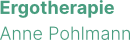 Ergotherapie Anne Pohlmann