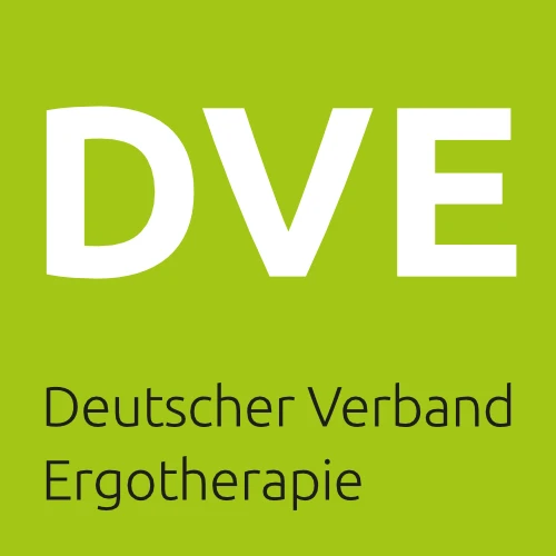 DVE Deutscher Verband Ergotherapie Logo